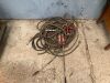 UNRESERVED Air Hoses with 2 x Gauges and 2 Attachments - 4