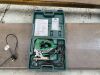 UNRESERVED Hitachi CJ110MV Electric Jigsaw in Box