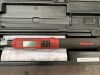 UNRESERVED Snap-on Electronic Torque Angle Wrench in Box - 2