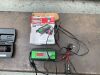 UNRESERVED Sealey SP 135 Battery Charger Maintainer