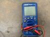 UNRESERVED Draper Expert DMM17 Multimeter