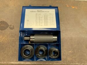 UNRESERVED Bearing Replacer Kit in Box