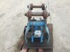 Idromeccanca 2FT Hydraulic Compactor To Suit Excavator - 3