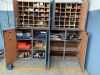 UNRESERVED Contents of 2 Presses with Pigeonholes,Tooling and much more - 10