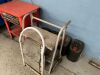 UNRESERVED Trolley and Stepladder