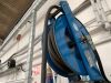 UNRESERVED Retractable Oil Hose Reel - 3