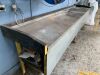 UNRESERVED Large Approx 12ft Work Bench - 3