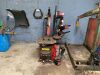 UNRESERVED Corghi Tyre Changer - 2