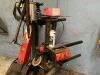 UNRESERVED Corghi Tyre Changer - 3