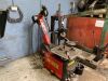 UNRESERVED Corghi Tyre Changer - 5