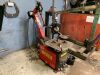 UNRESERVED Corghi Tyre Changer - 6