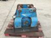 Idromeccanca 2FT Hydraulic Compactor To Suit Excavator - 5