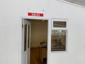 UNRESERVED Contents Sales Office