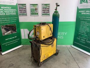 CEA WF82 Electric Mig Welder