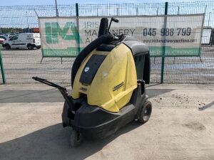 2007 Karcher IC 15/240 W Vacuum