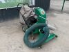 Billygoat VQ1002SP Pedestrian Wide Area Vacuum c/w Suction Hose - 7