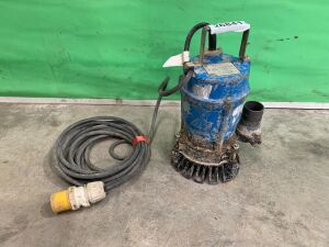 UNRESERVED Tsurumi 2" Submersible Pump