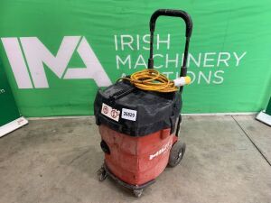 UNRESERVED Hilti VCD 50L 110v Industrial Vacuum