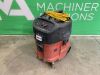 UNRESERVED Hilti VCU 40 110v Industrial Vacuum