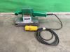 UNRESERVED Hitachi SV 12SD 110v Orbital Sander