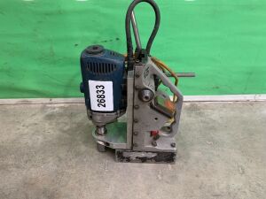 UNRESERVED Rotabore 110v 32ml Mag Drill