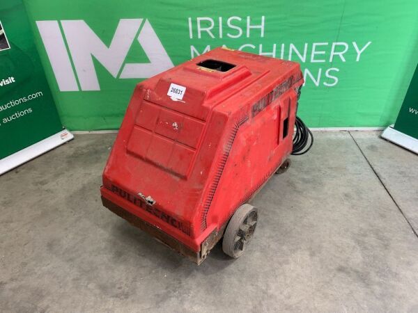 Pulitecno SP/10 220v Pressure Washer