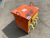 UNRESERVED 10KVA Site Transformer - 5