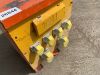 UNRESERVED 10KVA Site Transformer - 6