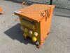 UNRESERVED 10KVA Site Transformer