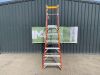 UNRESERVED EN 131 Professional Platform Ladder - 2