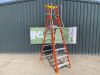 UNRESERVED EN 131 Professional Platform Ladder - 3