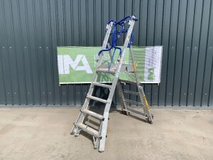 UNRESERVED Telefly Step Ladder