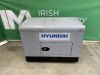 2018 7.5KVA Diesel Generator - 2