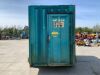 UNRESERVED Twin Axle Fast Tow Welfare Unit c/w Canteen, Gas Hob, Sink & Power Sockets - 3