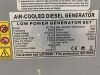 2018 7.5KVA Diesel Generator - 7