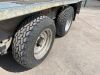 Ifor Williams 10ft x 6ft 3.5T Twin Axle Plant Trailer - 12