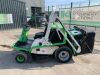 2004 Etesia H124D Hydrostatic High Tip Commercial Mower - 2