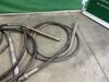 3x Poker Hoses - 2