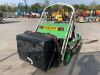 2004 Etesia H124D Hydrostatic High Tip Commercial Mower - 5