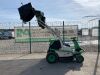 2004 Etesia H124D Hydrostatic High Tip Commercial Mower - 9