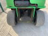 2004 Etesia H124D Hydrostatic High Tip Commercial Mower - 12