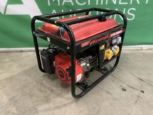 Neilsen 2.8Kva Petrol Generator