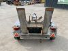 Single Axle Fast Tow Pedestrian Roller Transporter - 4