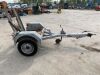 Single Axle Fast Tow Pedestrian Roller Transporter - 6