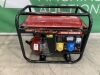 Neilsen 2.8Kva Petrol Generator - 2