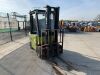 UNRESERVED 1997 Clark DPM20S 2T Diesel Forklift c/w Forks - 10