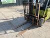 UNRESERVED 1997 Clark DPM20S 2T Diesel Forklift c/w Forks - 11