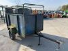 UNRESERVED Single Axle Livestock Trailer c/w Ramp - 7