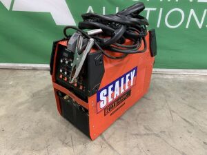 Sealy 200a Tig Welder