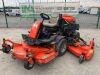 Jacobsen HR6010 Hydrostatic Rotary Batwing Mower